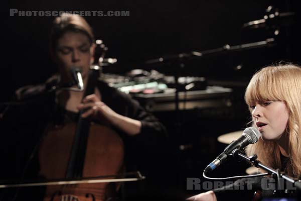 LUCY ROSE - 2011-11-28 - PARIS - La Maroquinerie - 